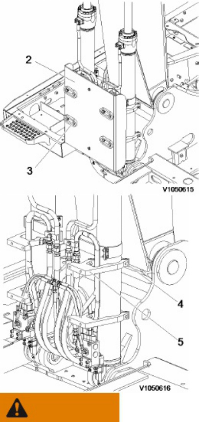 Sample 4 of Volvo CE EC460C Hydraulic Excavator Workshop Service Manual [PDF]