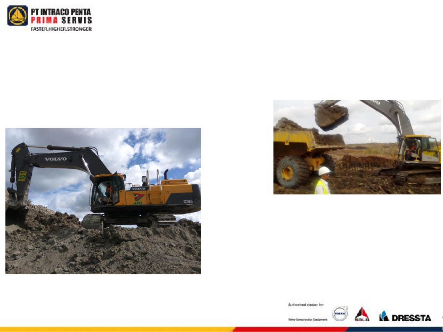 Volvo CE EC480DL Hydraulic Excavator Technical Manual [PDF] cover