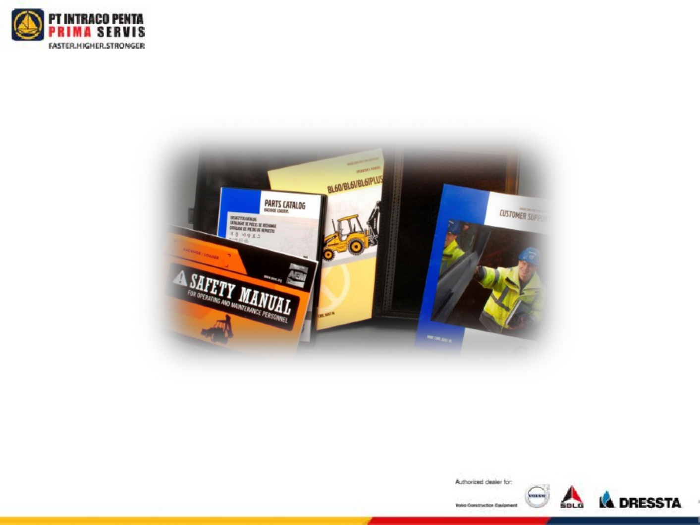 Sample 3 of Volvo CE EC480DL Hydraulic Excavator Technical Manual [PDF]