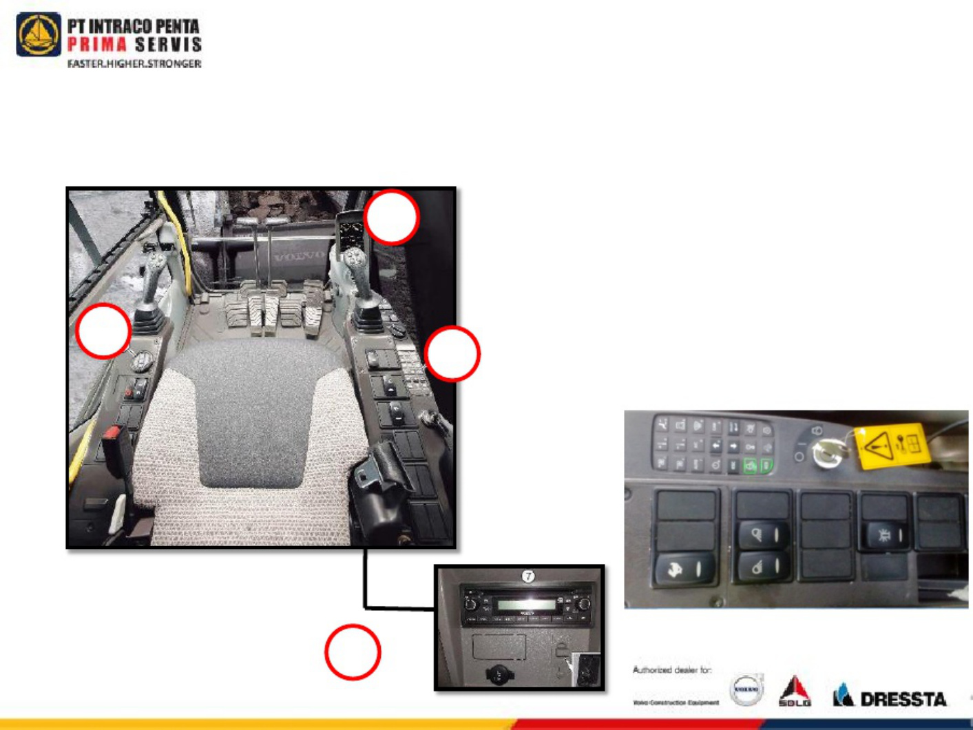 Sample 6 of Volvo CE EC480DL Hydraulic Excavator Technical Manual [PDF]