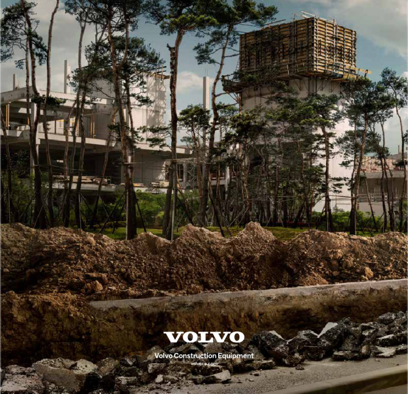 Sample 8 of Volvo CE EC60E Hydraulic Excavator Technical Manual [PDF]