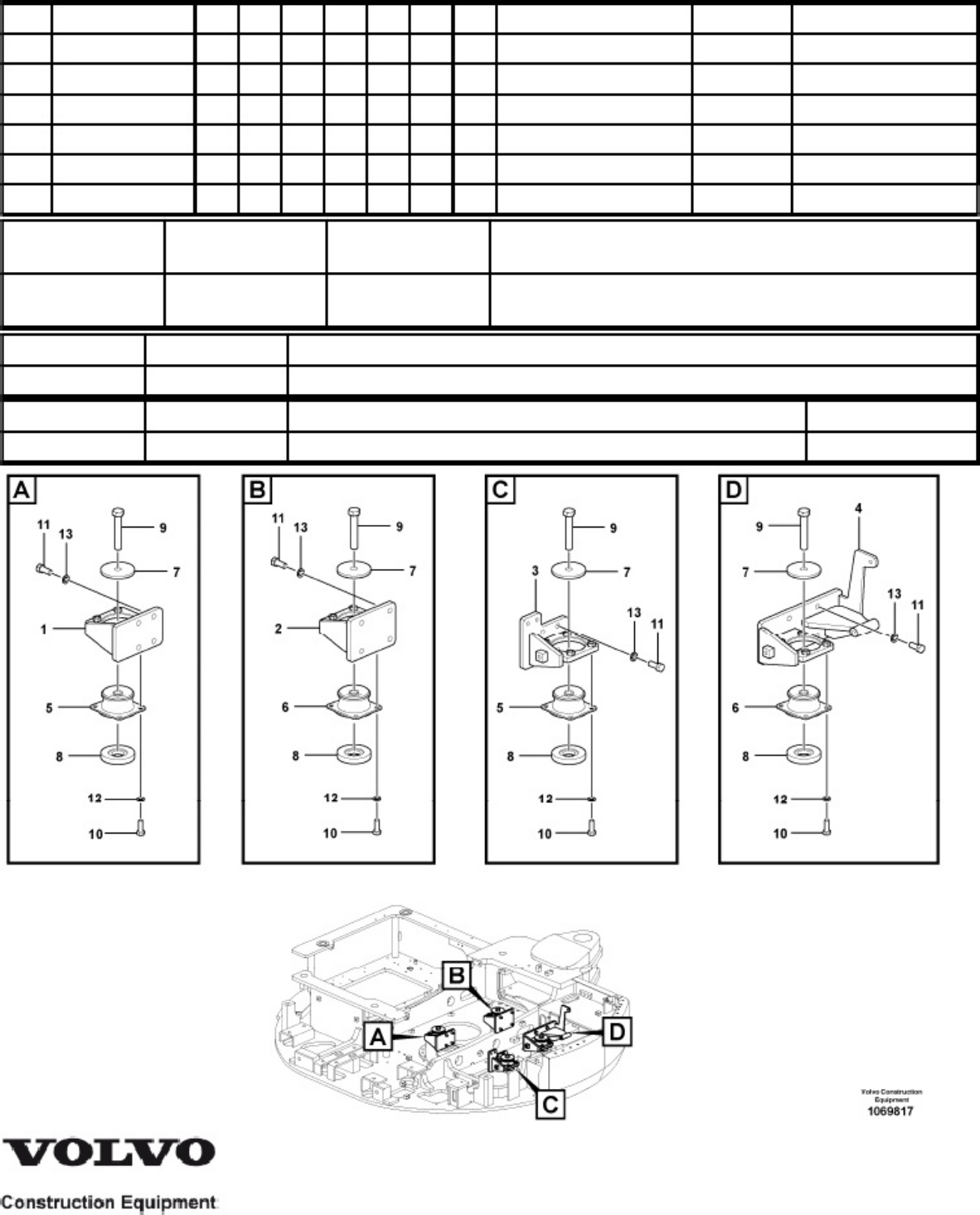 Sample 3 of Volvo CE ECR88D Excavator Features Benefits Technical Manual [PDF]