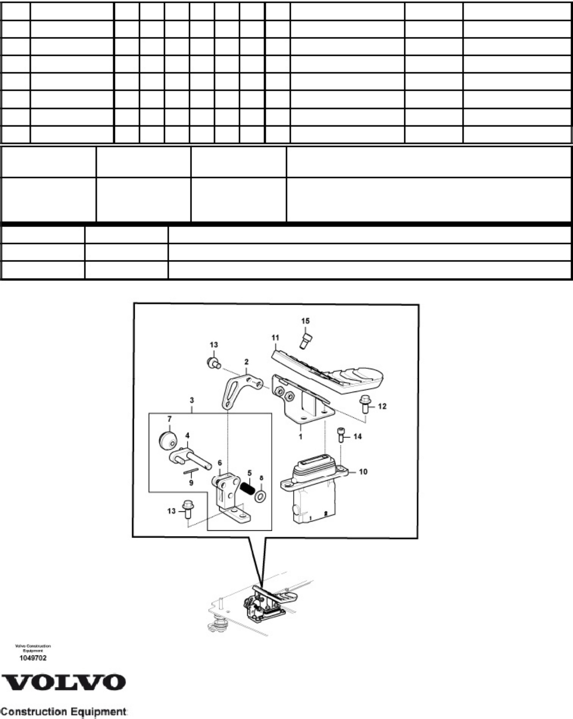 Sample 8 of Volvo CE ECR88D Excavator Features Benefits Technical Manual [PDF]