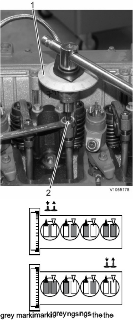 Volvo CE Engine Workshop Service Manual [PDF] cover