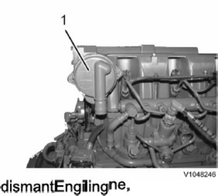 Sample 4 of Volvo CE Engine Workshop Service Manual [PDF]