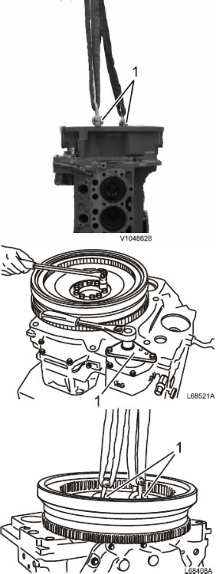 Sample 5 of Volvo CE Engine Workshop Service Manual [PDF]