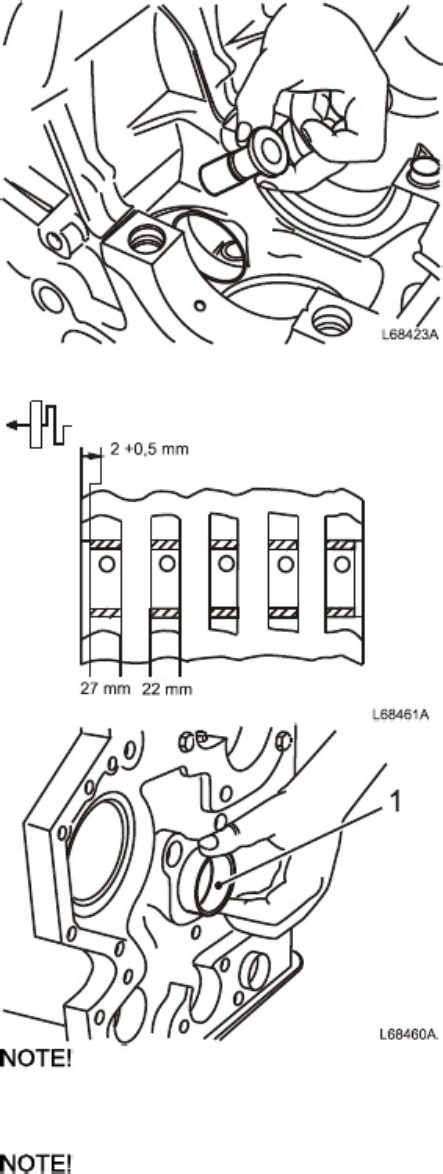 Sample 6 of Volvo CE Engine Workshop Service Manual [PDF]