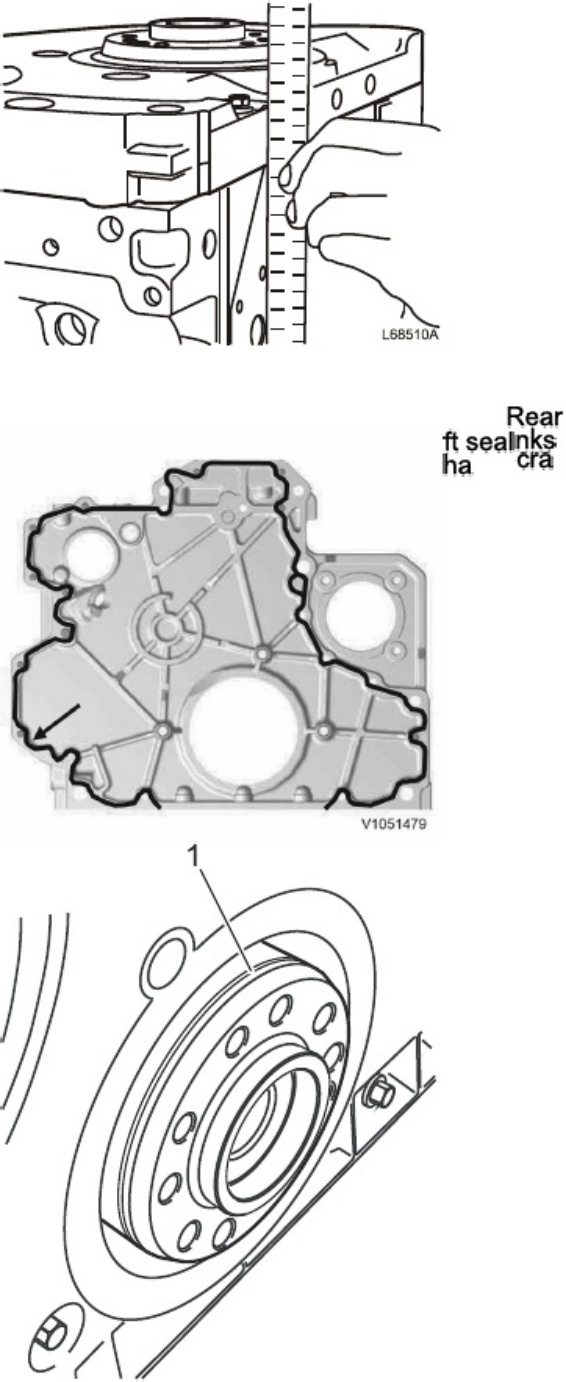 Sample 7 of Volvo CE Engine Workshop Service Manual [PDF]