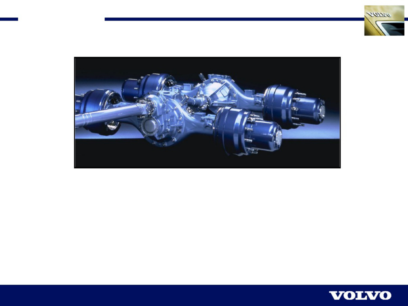 Volvo CE Especificaciones de Cubos Reductore Technical Manual [PDF] cover
