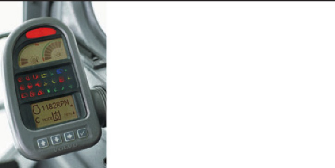 Sample 5 of Volvo CE EW160B Excavator Overview Technical Manual [PDF]