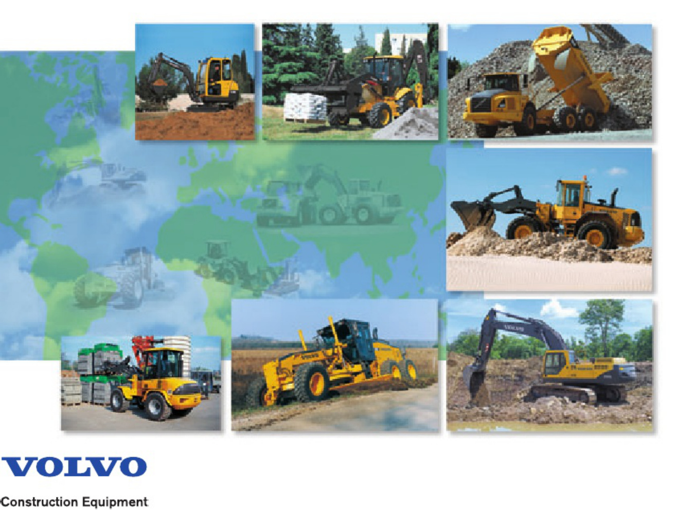 Sample 8 of Volvo CE EW160B Excavator Overview Technical Manual [PDF]