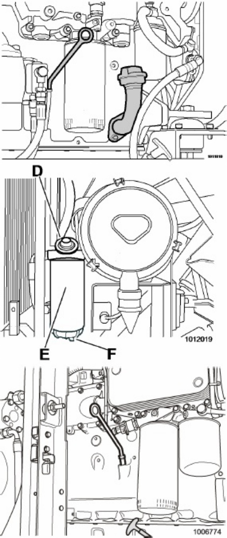 Sample 3 of Volvo CE EW160B Hydraulic Technical Manual [PDF]