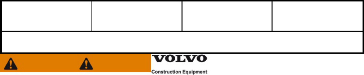 Sample 4 of Volvo CE EW160B Hydraulic Technical Manual [PDF]