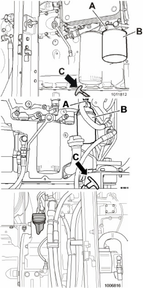 Sample 7 of Volvo CE EW160B Hydraulic Technical Manual [PDF]