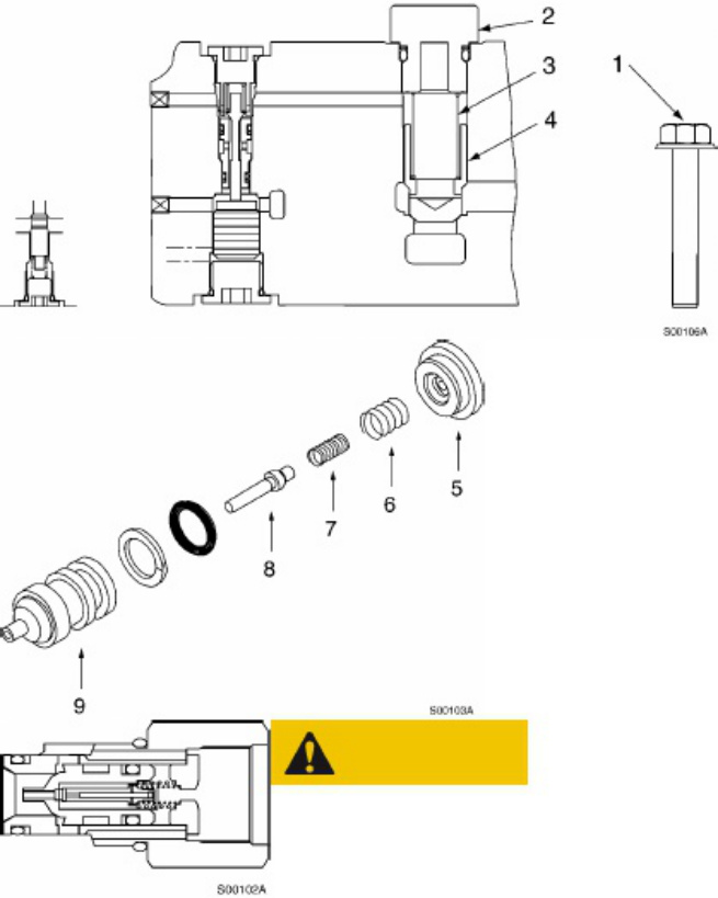 Sample 8 of Volvo CE EW180 Excavator Technical Manual [PDF]