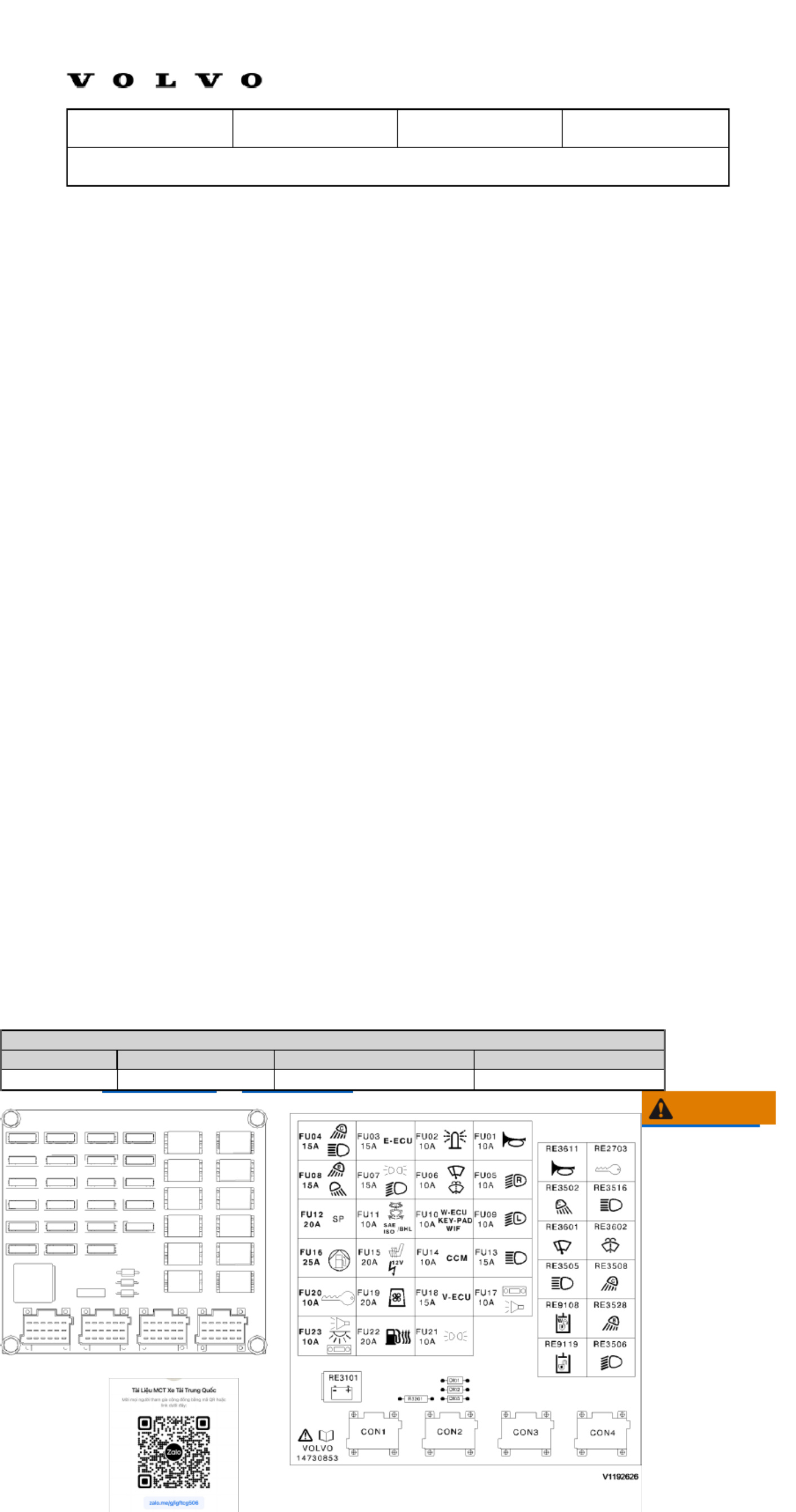 Sample 2 of Volvo CE EW60E Volvo Wiring Diagrams Guide Complete Electrical Wiring Schematic & System Diagram [PDF]