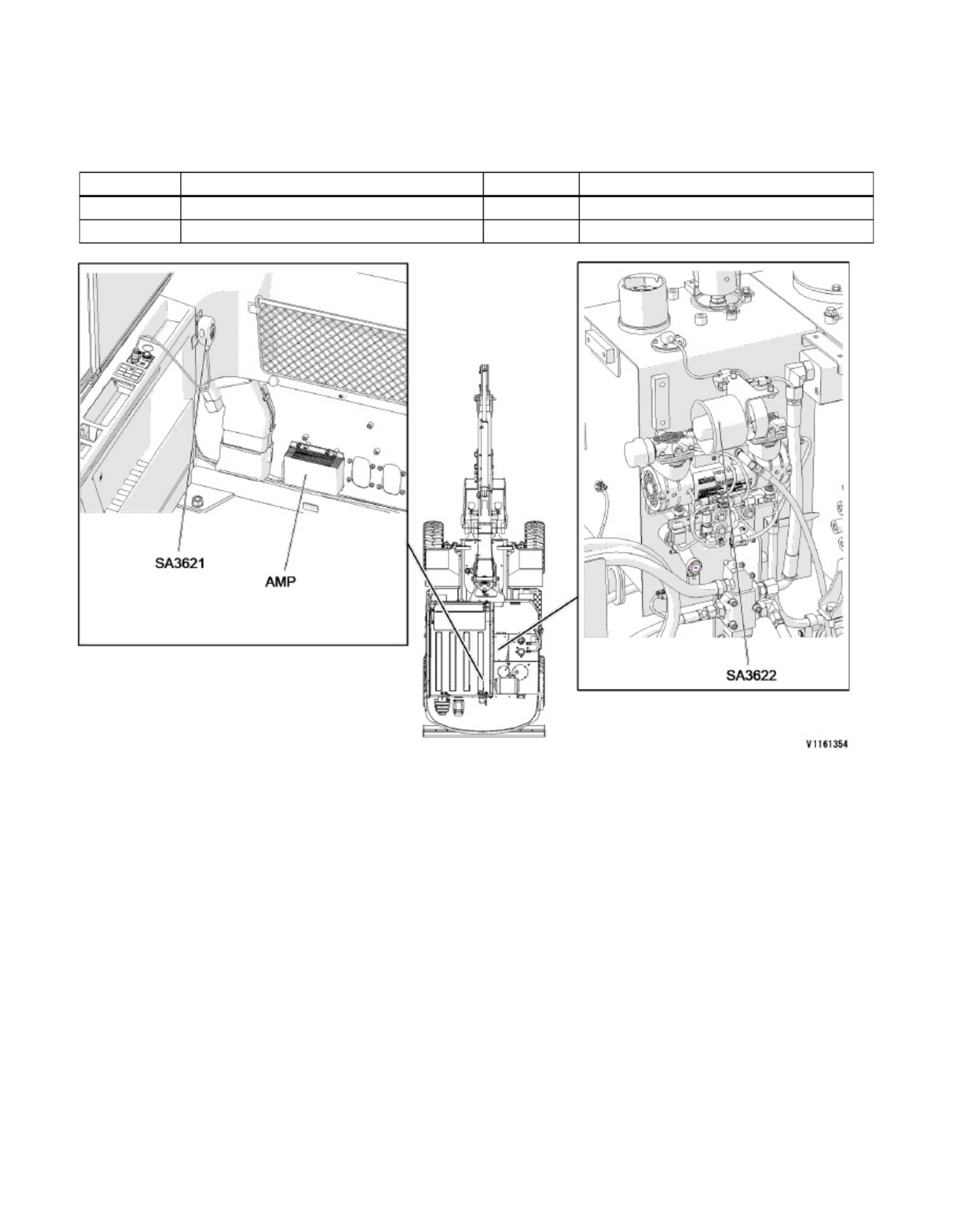 Sample 8 of Volvo CE EW60E Volvo Wiring Diagrams Guide Complete Electrical Wiring Schematic & System Diagram [PDF]