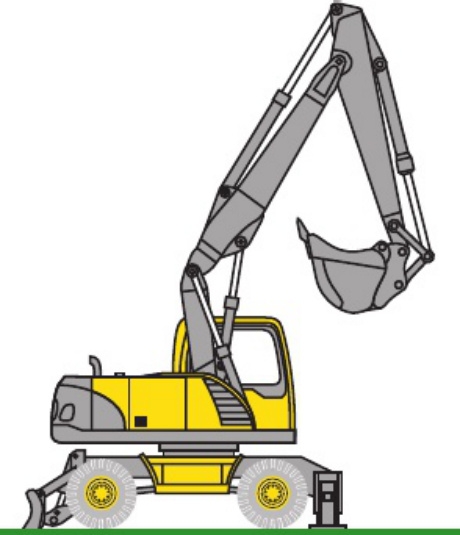 Sample 2 of Volvo CE Ew 180B Va Technical Manual [PDF]