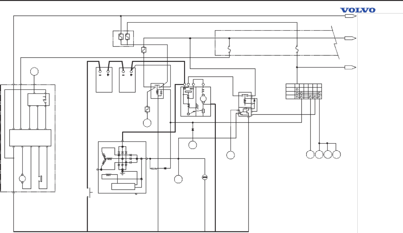 Volvo CE Excavator Error Code Updates Technical Manual [PDF] cover
