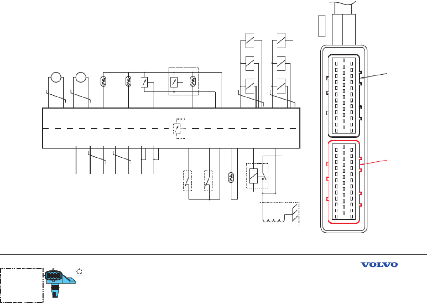 Sample 5 of Volvo CE Excavator Error Code Updates Technical Manual [PDF]