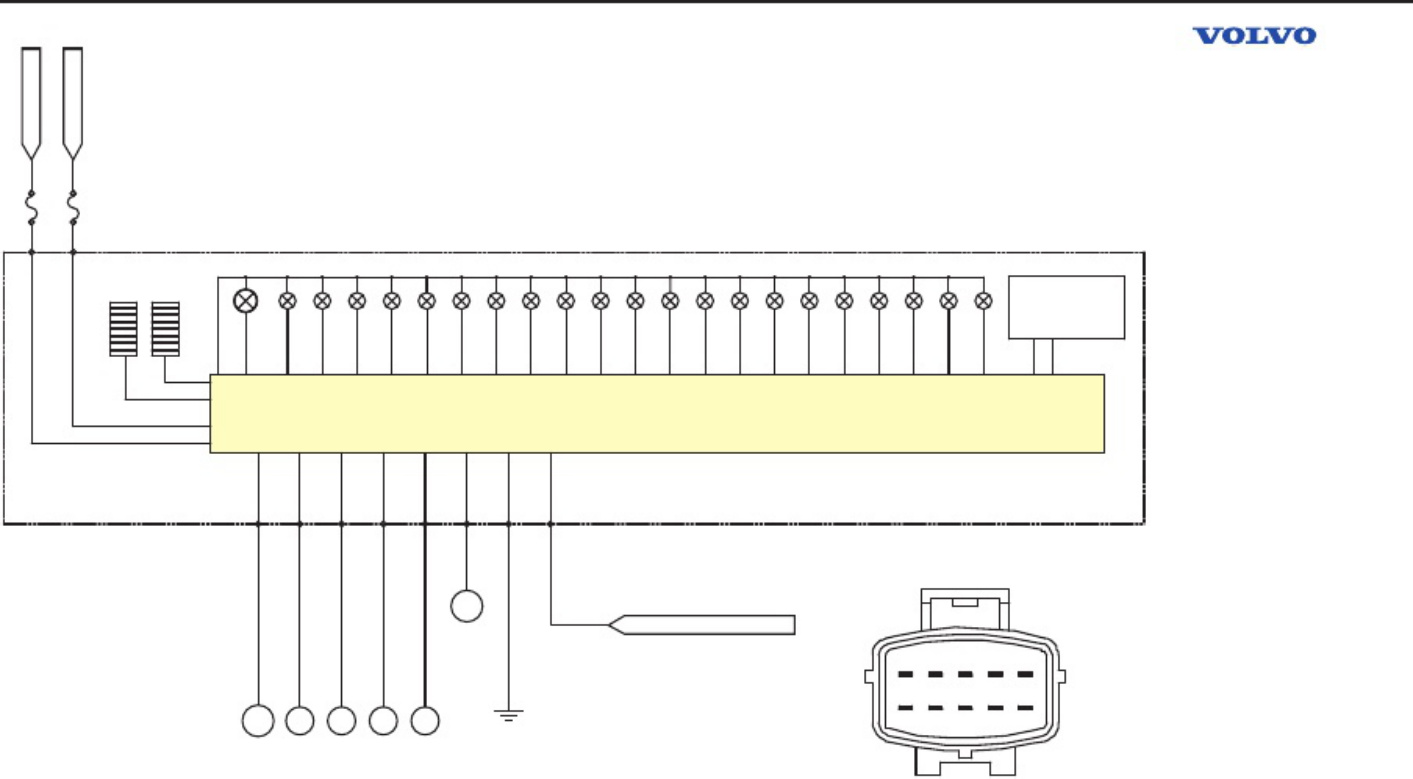 Sample 6 of Volvo CE Excavator Error Code Updates Technical Manual [PDF]