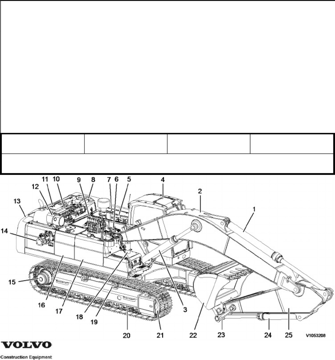 Sample 2 of Volvo CE Excavator Technical Manual [PDF]