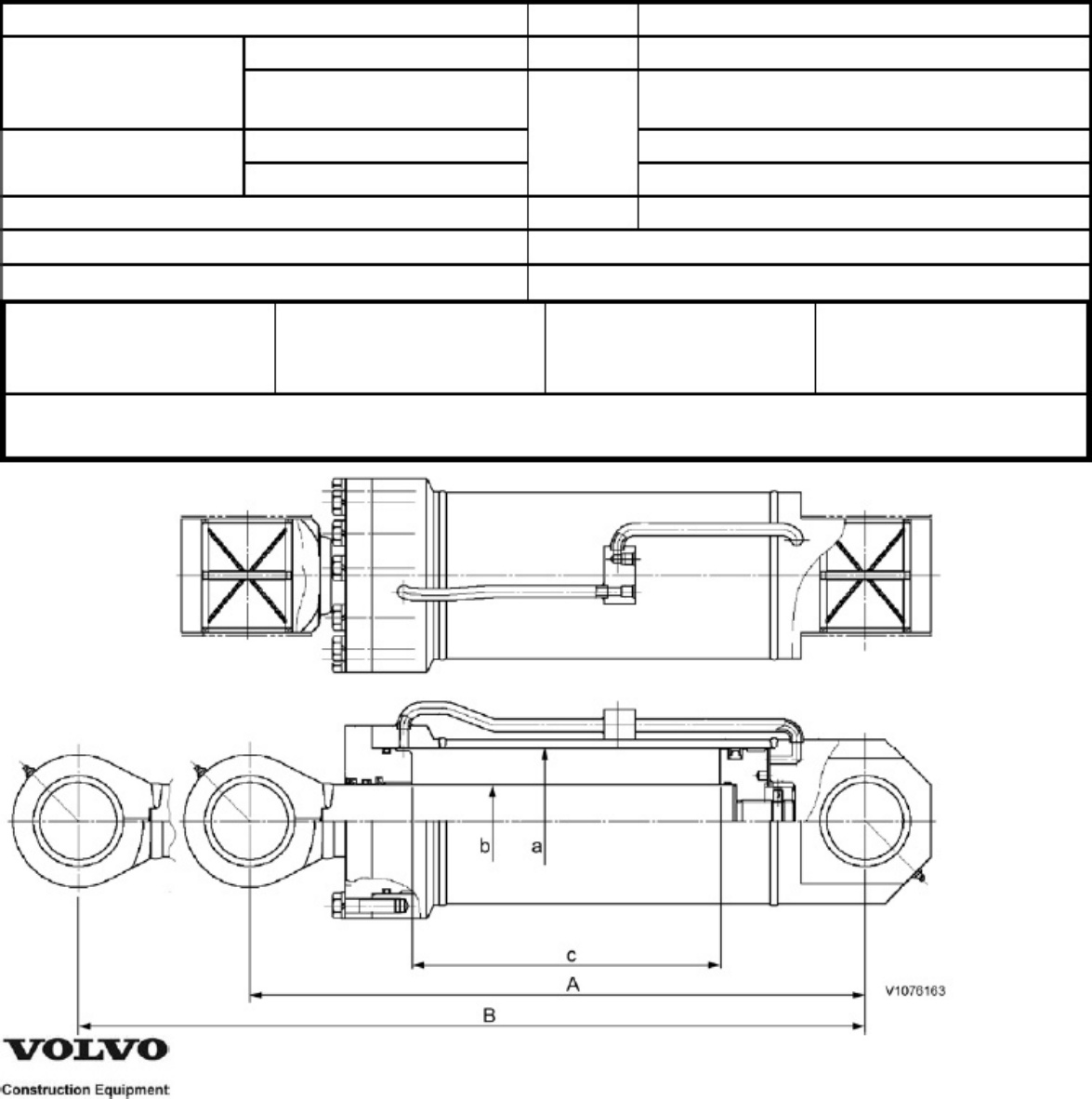 Sample 5 of Volvo CE Excavator Technical Manual [PDF]