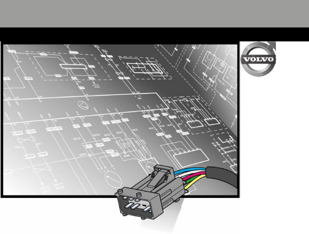 Volvo CE FH Wiring Diagram Complete Electrical Wiring Schematic & System Diagram [PDF] cover