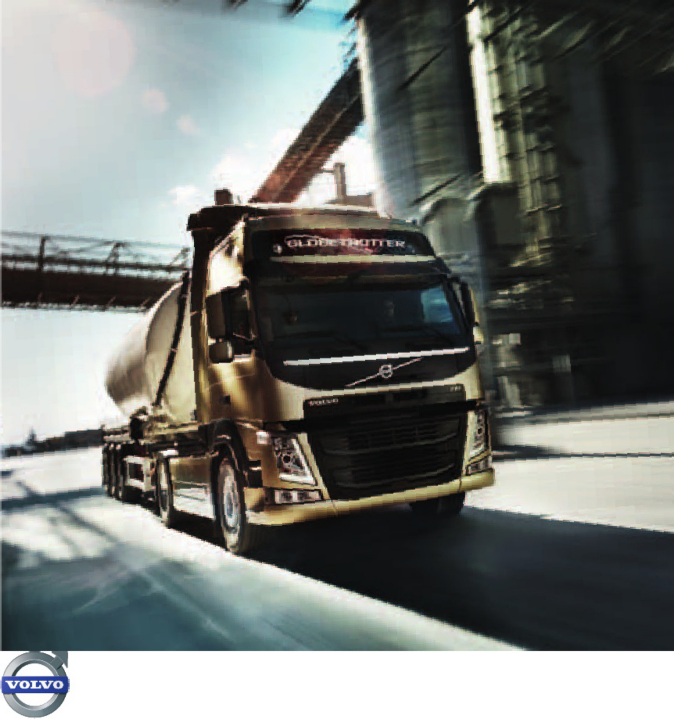 Sample 3 of Volvo CE FM Euro 5 Truck Product Guide Technical Manual [PDF]