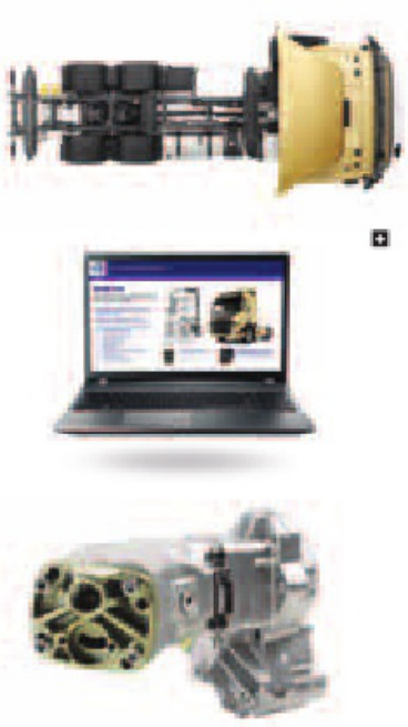 Sample 5 of Volvo CE FM Euro 5 Truck Product Guide Technical Manual [PDF]