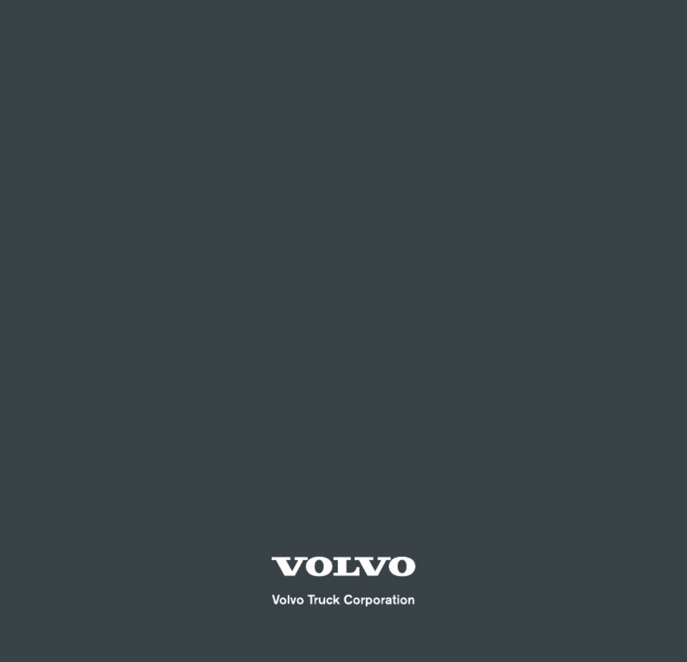 Sample 8 of Volvo CE FM Truck Efficiency Guide Technical Manual [PDF]
