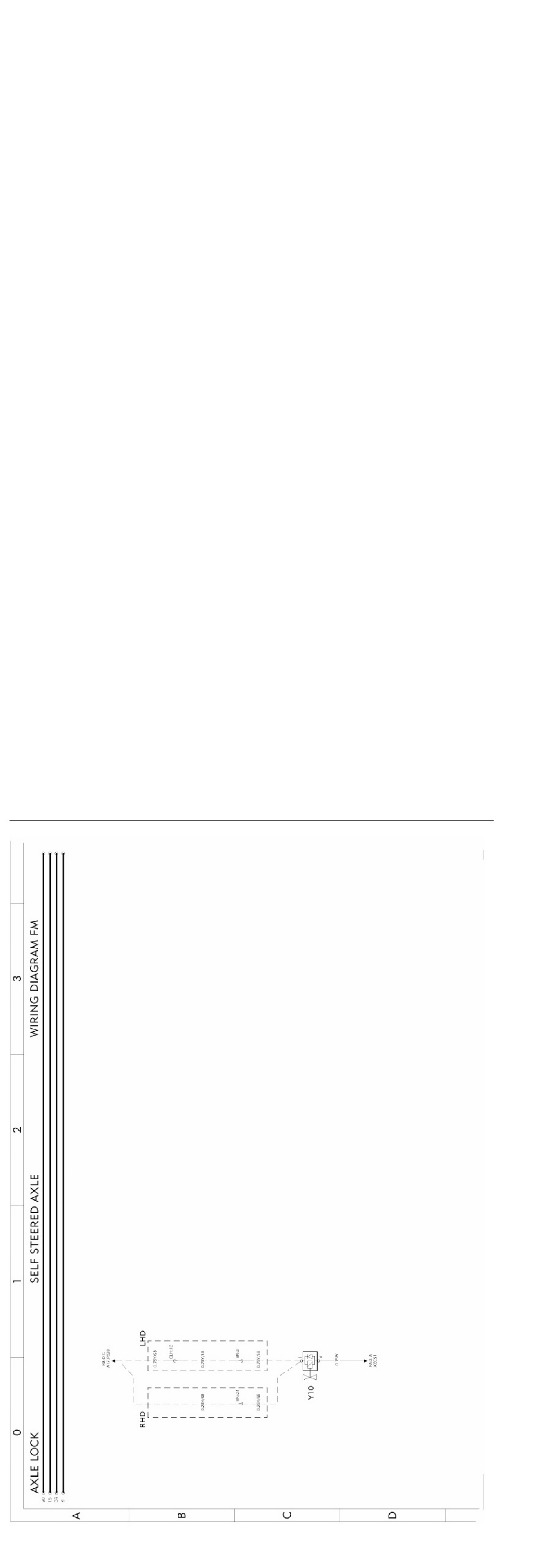 Sample 5 of Volvo CE FM Wiring Diagram FM Euro5 Complete Electrical Wiring Schematic & System Diagram [PDF]