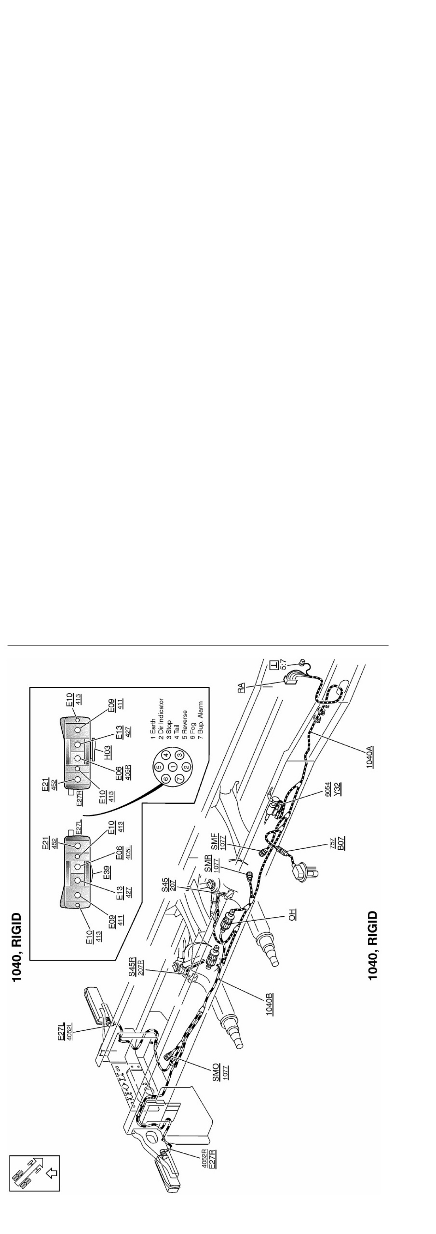 Sample 6 of Volvo CE FM Wiring Diagram FM Euro5 Complete Electrical Wiring Schematic & System Diagram [PDF]