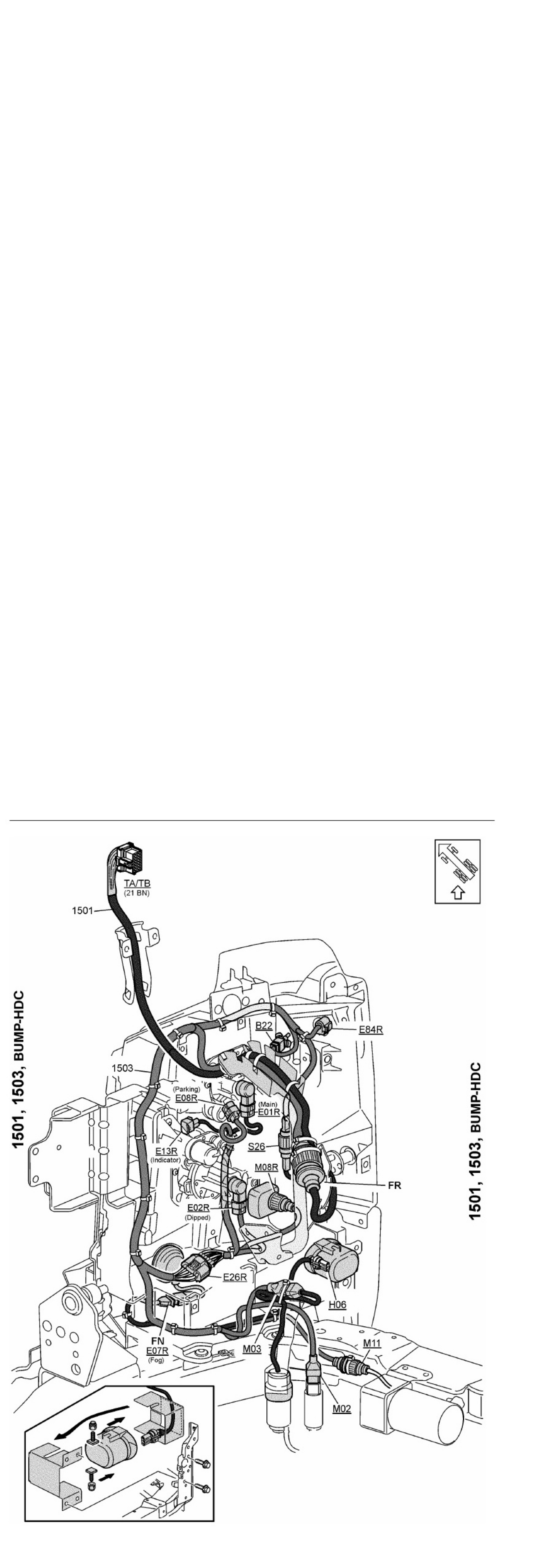 Sample 7 of Volvo CE FM Wiring Diagram FM Euro5 Complete Electrical Wiring Schematic & System Diagram [PDF]