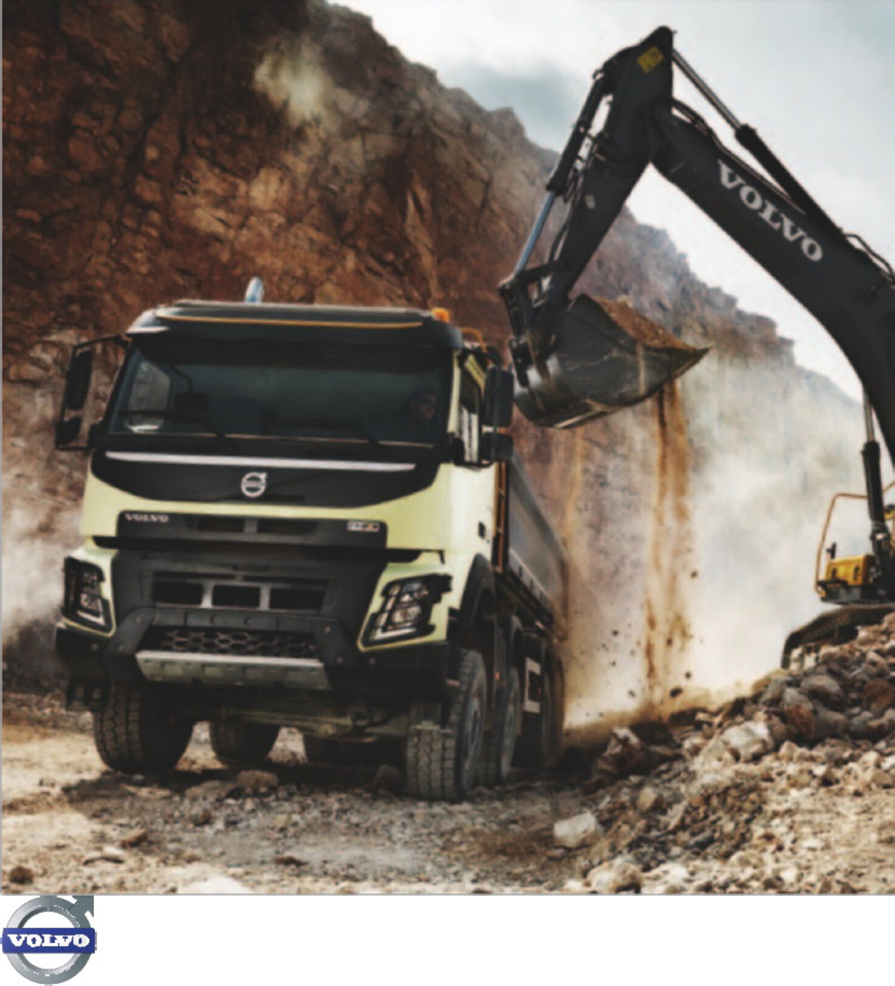 Sample 2 of Volvo CE FMX_ Advanced Construction Truck Gu Technical Manual [PDF]