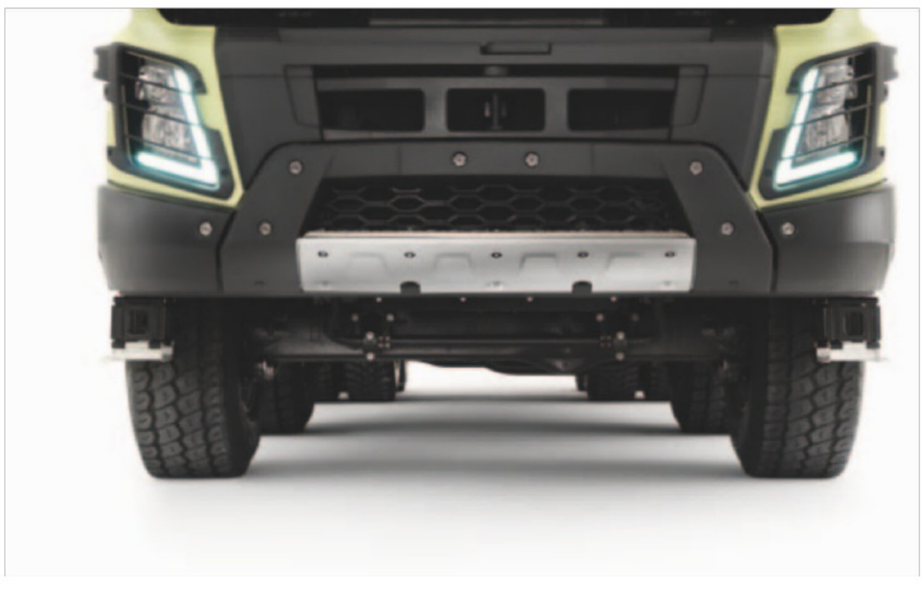 Sample 5 of Volvo CE FMX_ Advanced Construction Truck Gu Technical Manual [PDF]