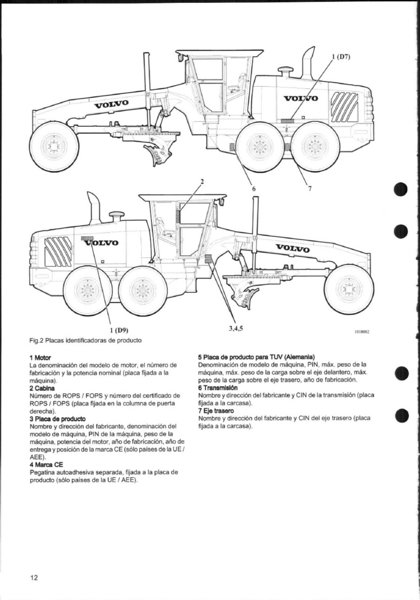 Sample 3 of Volvo CE g900 Series Taller 1 - 3 Technical Manual [PDF]