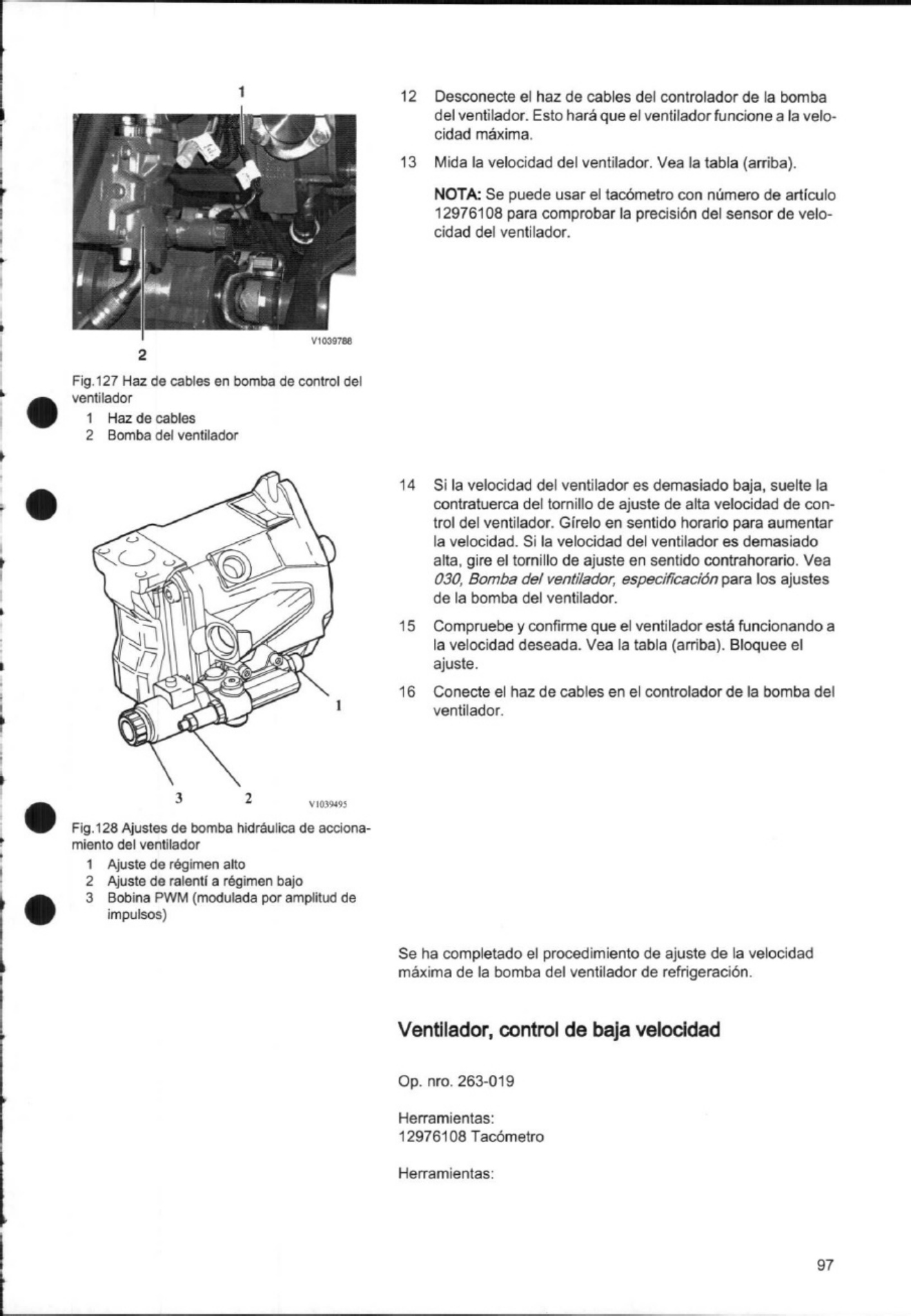 Sample 6 of Volvo CE g900 Series Taller 1 - 3 Technical Manual [PDF]
