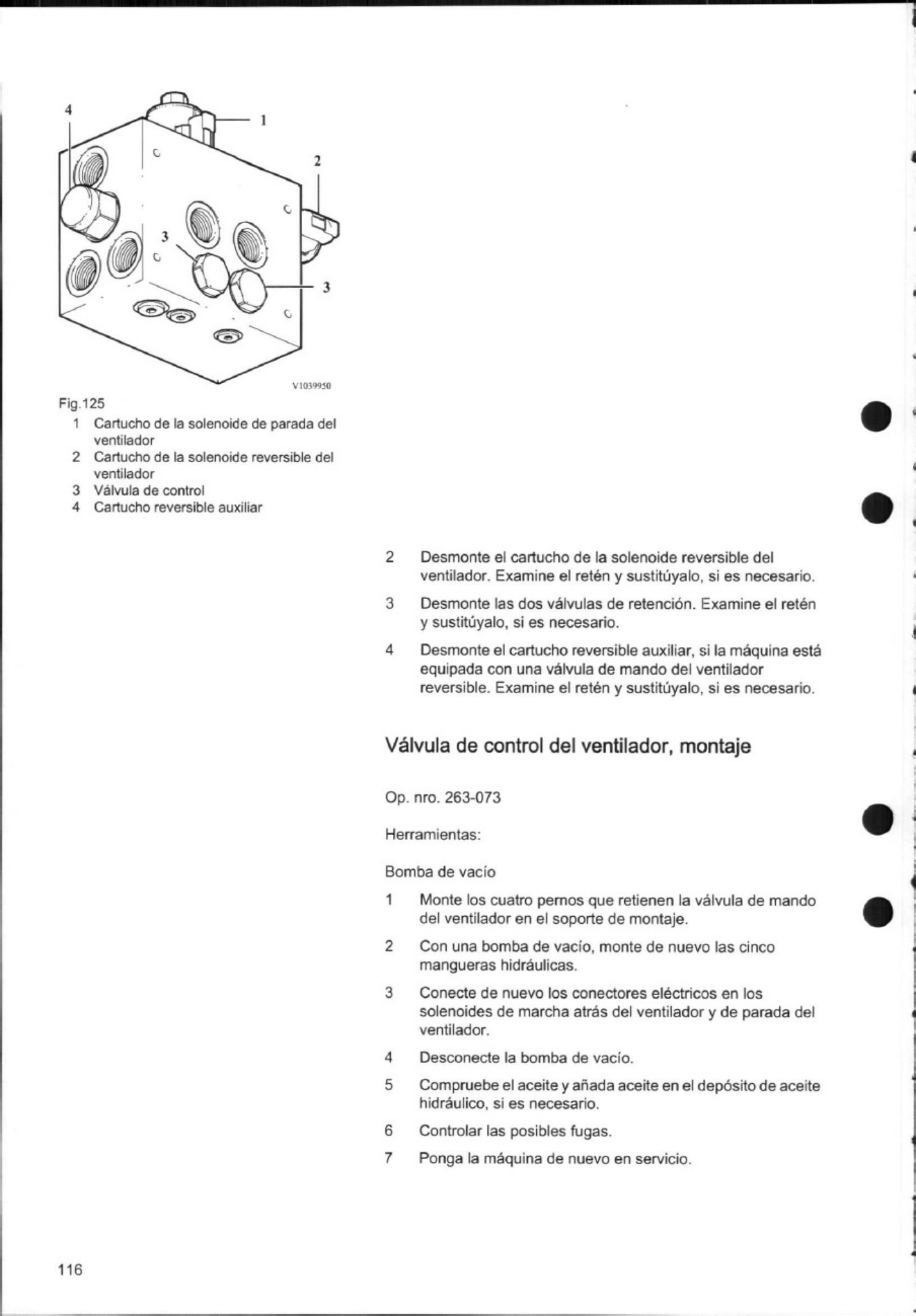 Sample 8 of Volvo CE g900 Series Taller 1 - 3 Technical Manual [PDF]