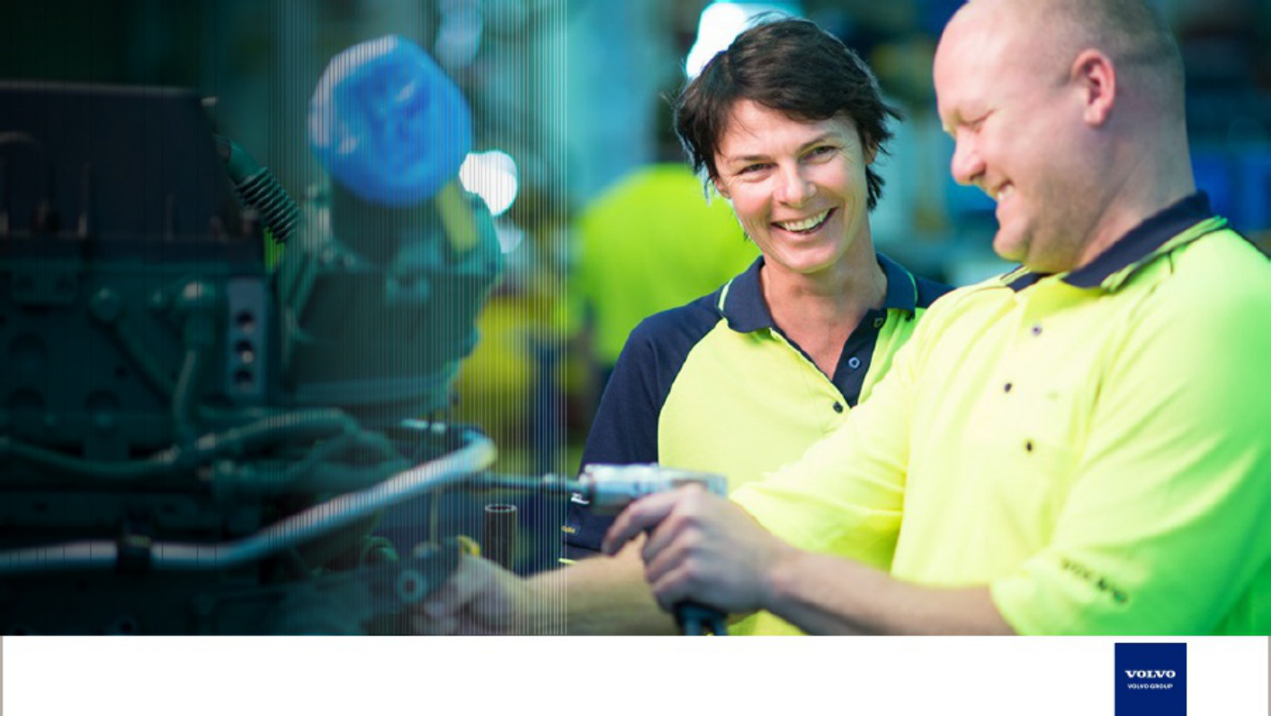 Sample 4 of Volvo CE Group_ Mission and Offerings Overvi Technical Manual [PDF]