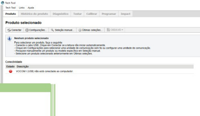 Sample 2 of Volvo CE Guia do Volvo TechTool 2 Technical Manual [PDF]