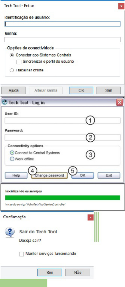 Sample 3 of Volvo CE Guia do Volvo TechTool 2 Technical Manual [PDF]