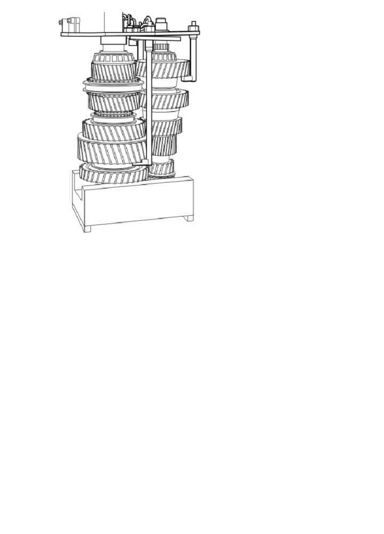 Volvo CE I-Shift Transmission - Overhaul Technical Manual [PDF] cover