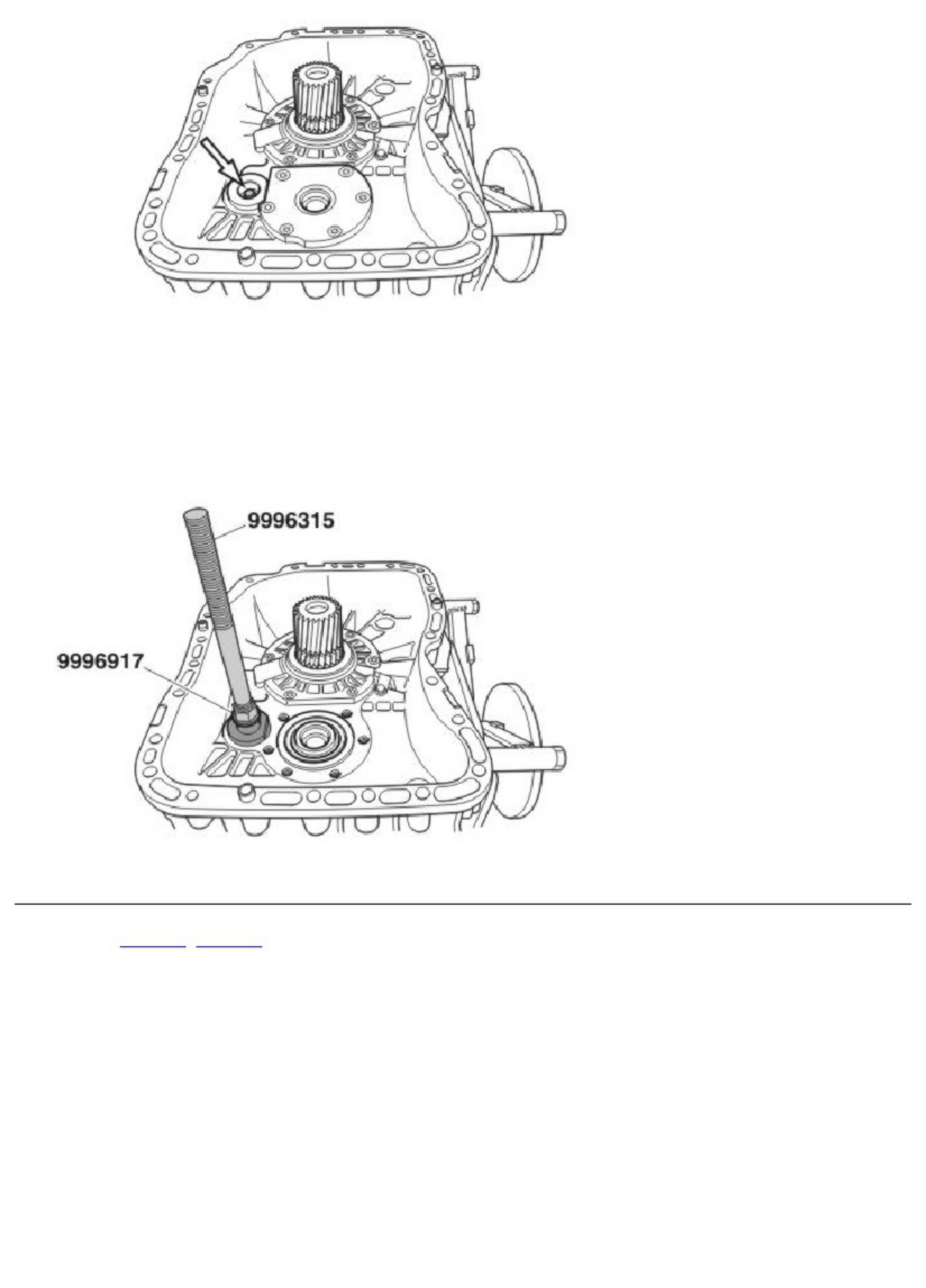 Sample 5 of Volvo CE I-Shift Transmission - Overhaul Technical Manual [PDF]