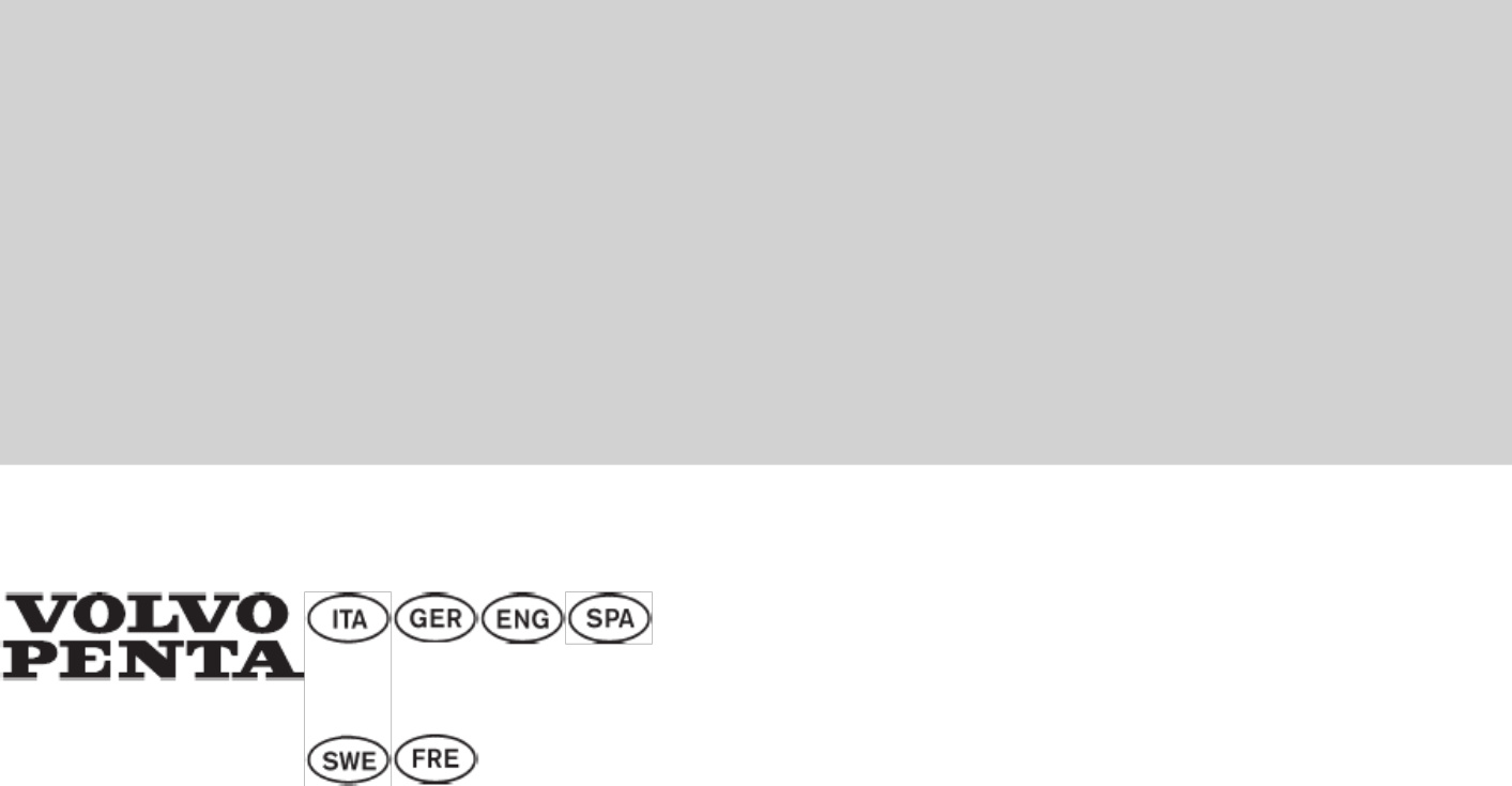 Sample 2 of Volvo CE Instruciones Montaje Volvo Penta Ip Technical Manual [PDF]