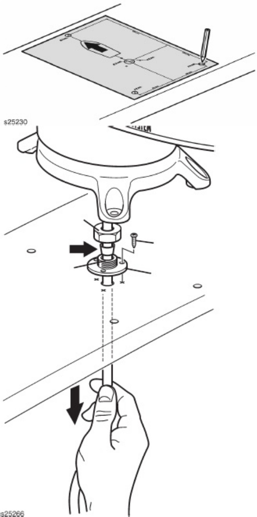Sample 4 of Volvo CE Instruciones Montaje Volvo Penta Ip Technical Manual [PDF]