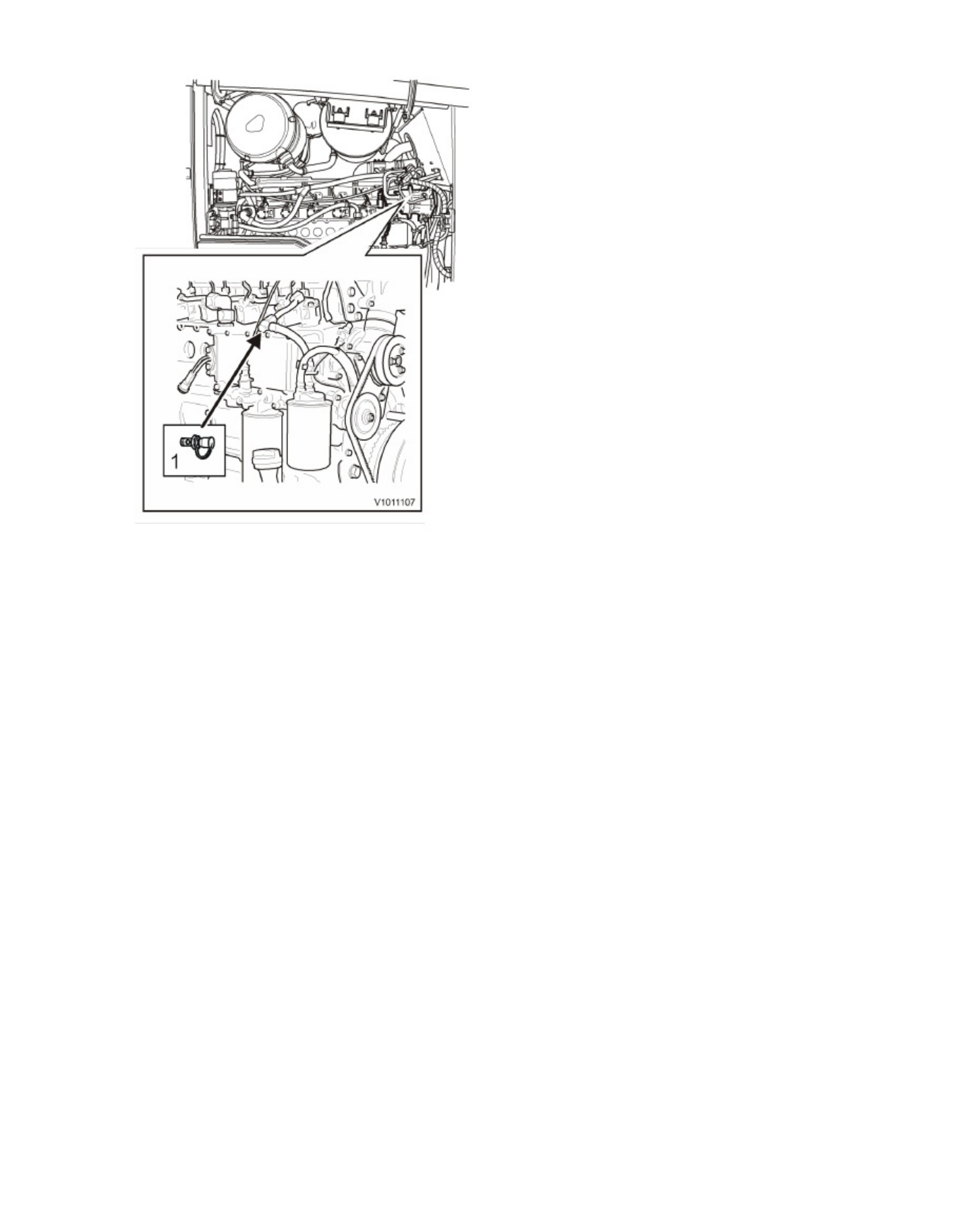 Sample 4 of Volvo CE L120E Injector and Fuel System Spec Technical Manual [PDF]