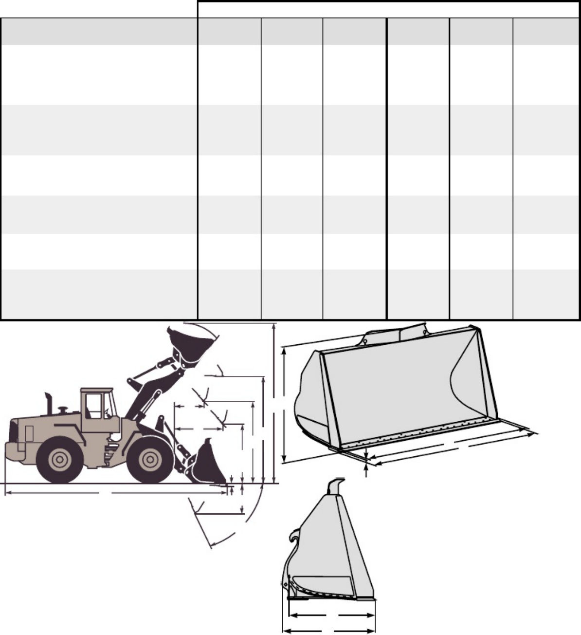 Sample 4 of Volvo CE L120E Loader Attachments Technical Manual [PDF]