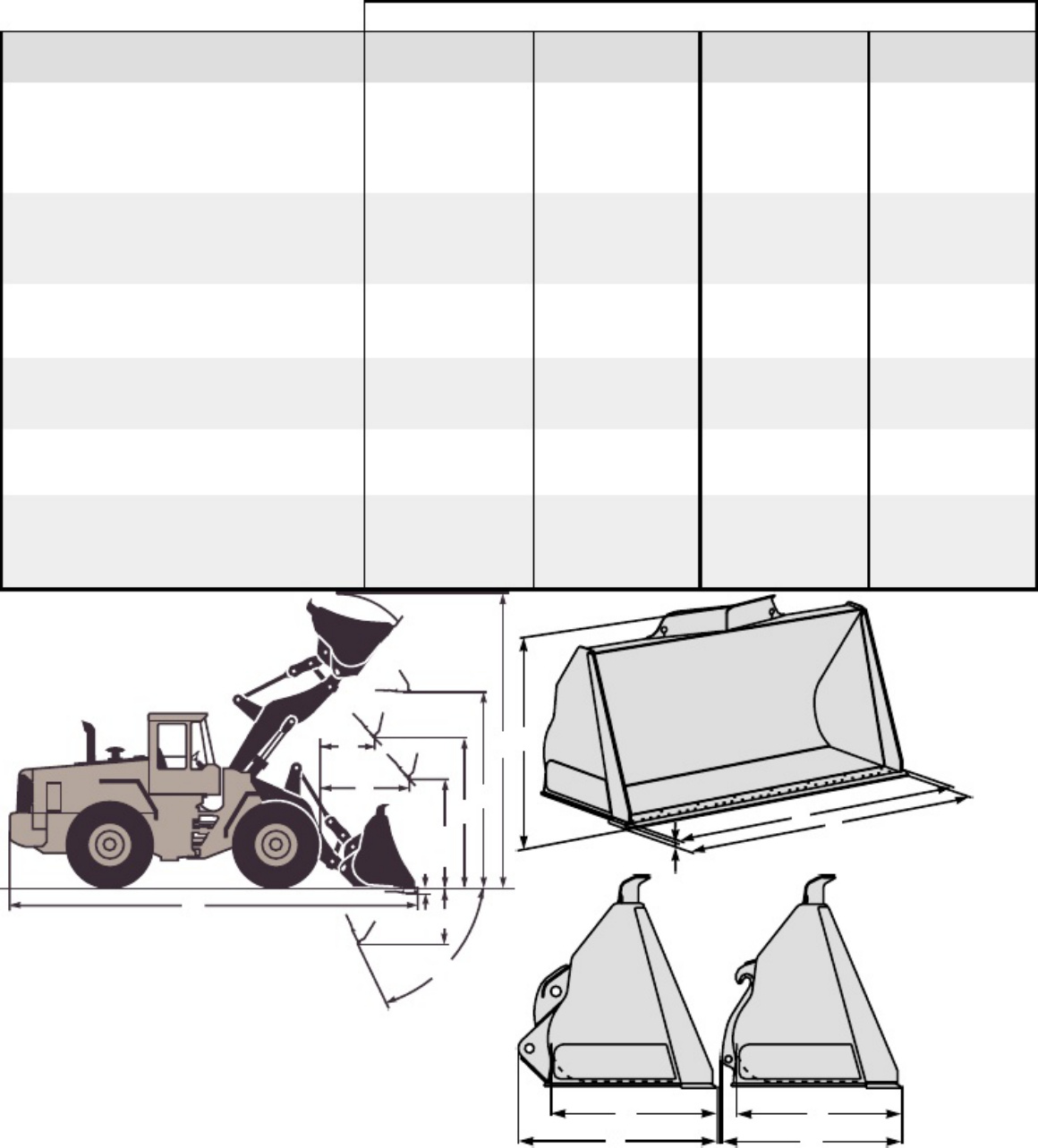 Sample 5 of Volvo CE L120E Loader Attachments Technical Manual [PDF]