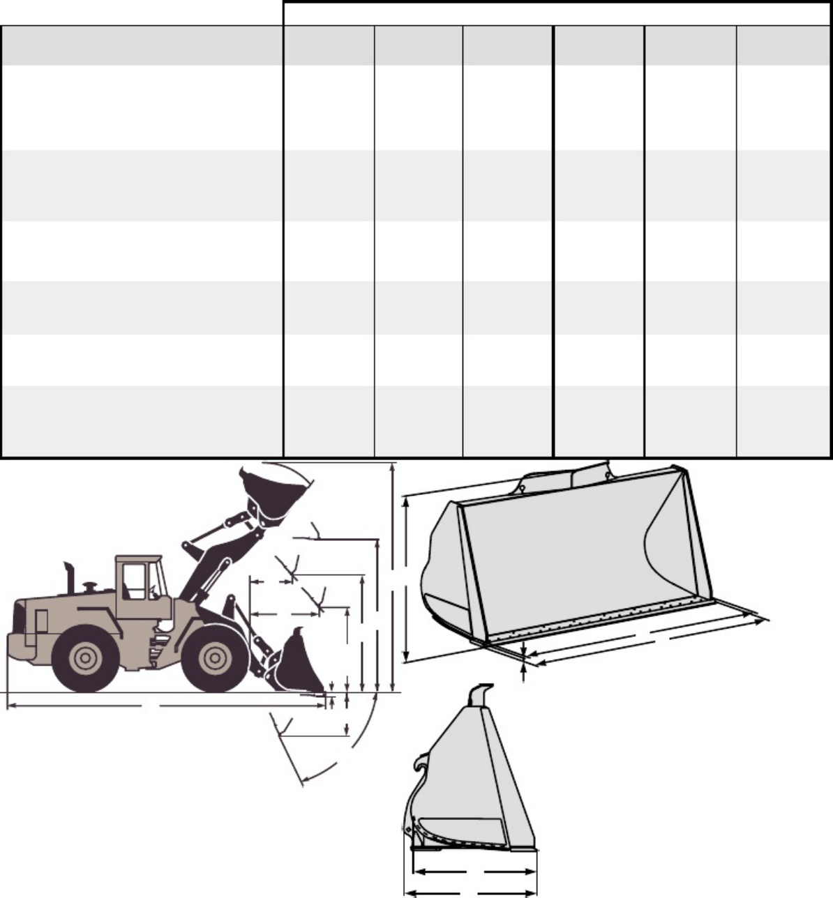 Sample 7 of Volvo CE L120E Loader Attachments Technical Manual [PDF]
